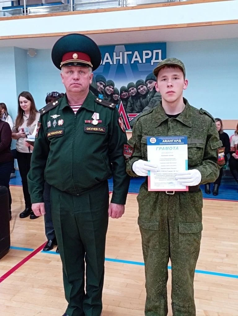 Десятиклассники Саратовской области завершили учебные сборы по начальной военной подготовке Десятиклассники Саратовской области завершили учебные сборы по начальной военной подготовке