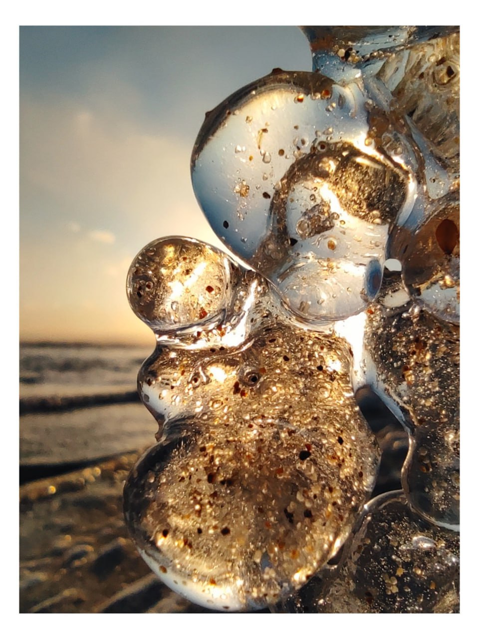 "Грозди винограда" на берегу Волги