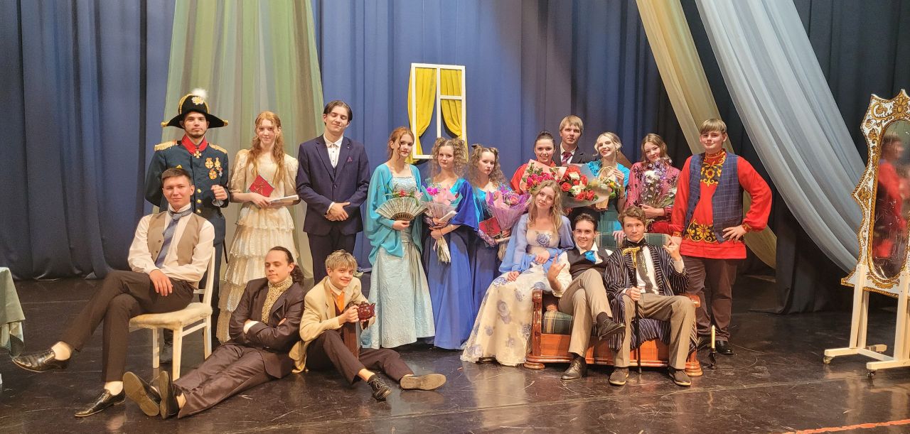 Определены победители регионального этапа нового VII сезона фестиваля «Театральное Приволжье» Определены победители регионального этапа нового VII сезона фестиваля «Театральное Приволжье»