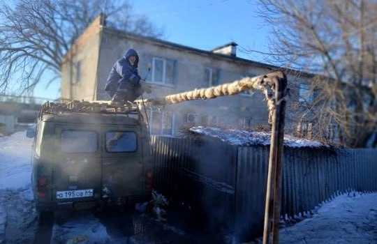 В сельских поселениях продолжаются работы по восстановлению теплоснабжения в многоквартирных домах В сельских поселениях продолжаются работы по восстановлению теплоснабжения в многоквартирных домах