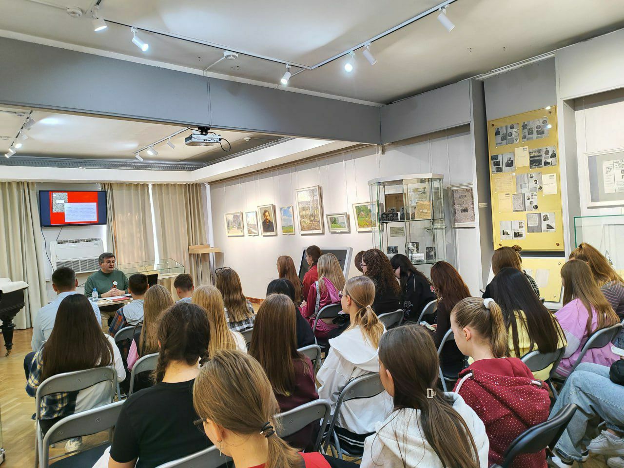 Музей-усадьба Н.Г. Чернышевского» открывает культурно-просветительский проект «Сквозь время. Память места»