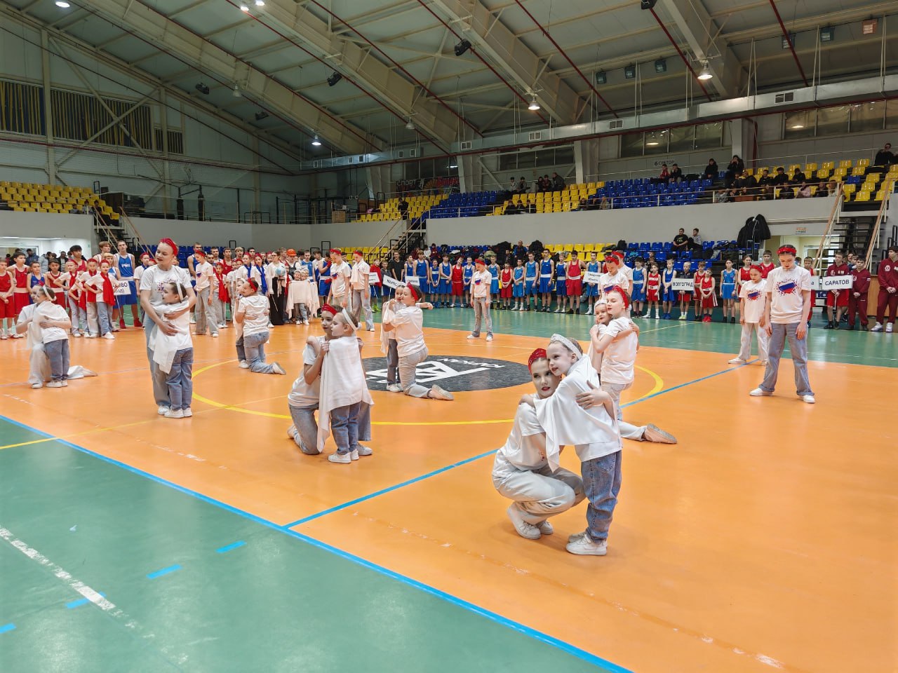 В Балаково прошел турнир по боксу, посвящённый памяти Л. Б. Бутовского В Балаково прошел турнир по боксу, посвящённый памяти Л. Б. Бутовского
