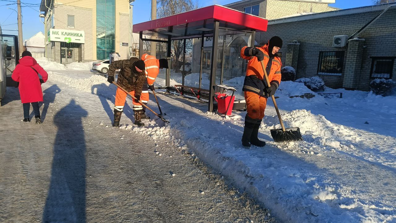 В Балаково продолжаются работы по благоустройству города В Балаково продолжаются работы по благоустройству города