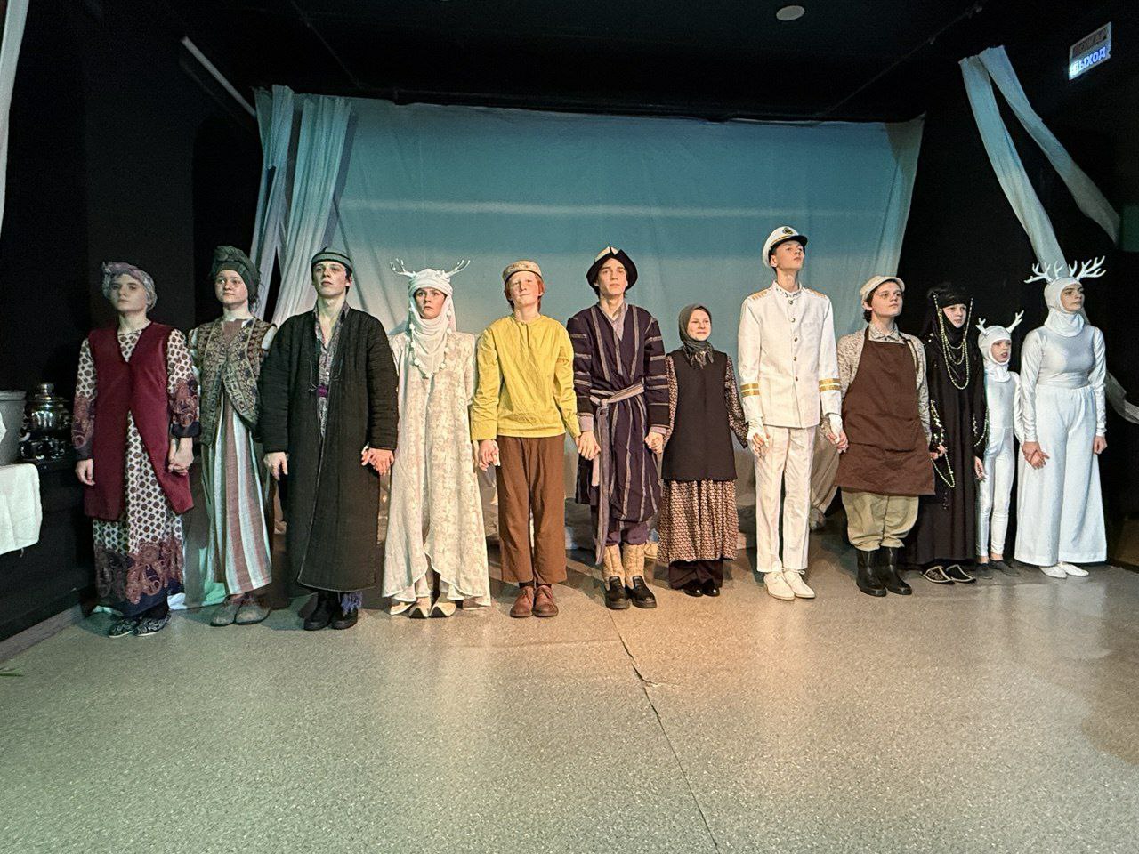 Определены победители регионального этапа нового VII сезона фестиваля «Театральное Приволжье»