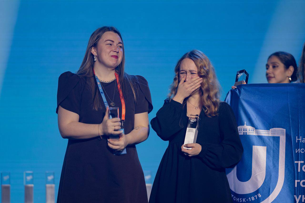 Назвали победителей пятого сезона проекта «Твой Ход — 2025» и Премии «Студент года» Назвали победителей пятого сезона проекта «Твой Ход — 2025» и Премии «Студент года»