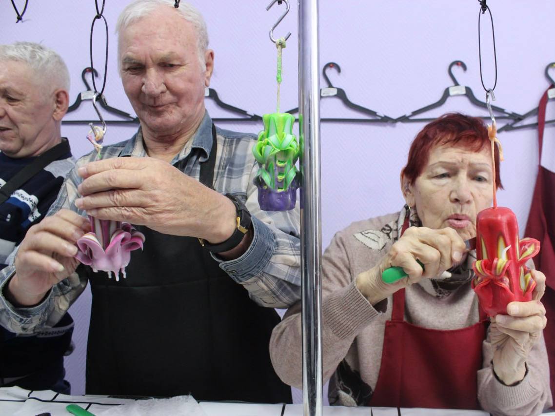 В стационарах области социальные услуги в 2025 году получили более 6 тысяч человек В стационарах области социальные услуги в 2025 году получили более 6 тысяч человек