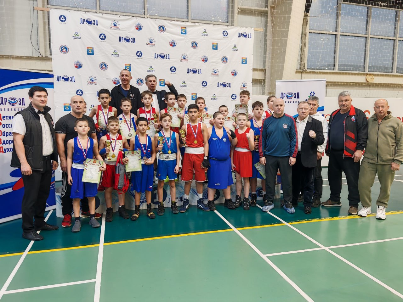 В Балаково прошел турнир по боксу, посвящённый памяти Л. Б. Бутовского В Балаково прошел турнир по боксу, посвящённый памяти Л. Б. Бутовского