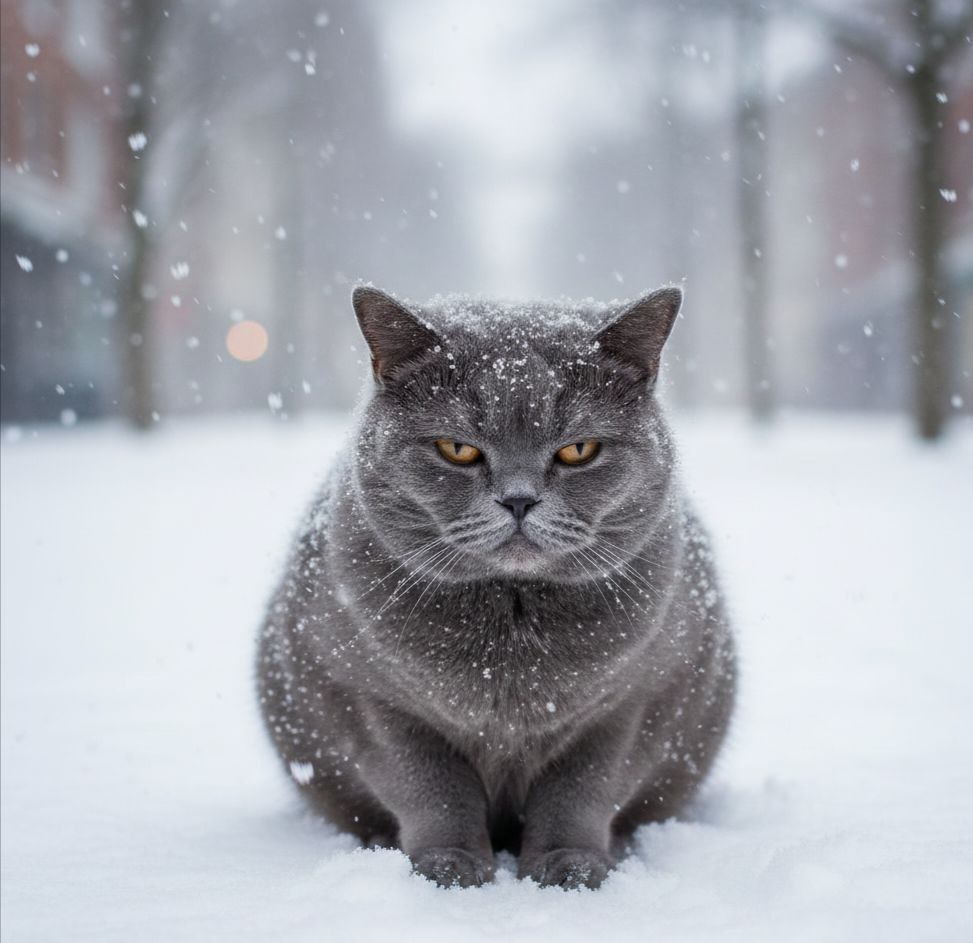 На этой неделе ждём «переохлажденный дождь» со снегом и от -17 до +3, сообщили синоптики