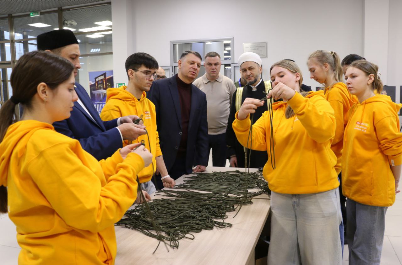 В Саратове прошел межрелигиозный патриотический молодежный форум