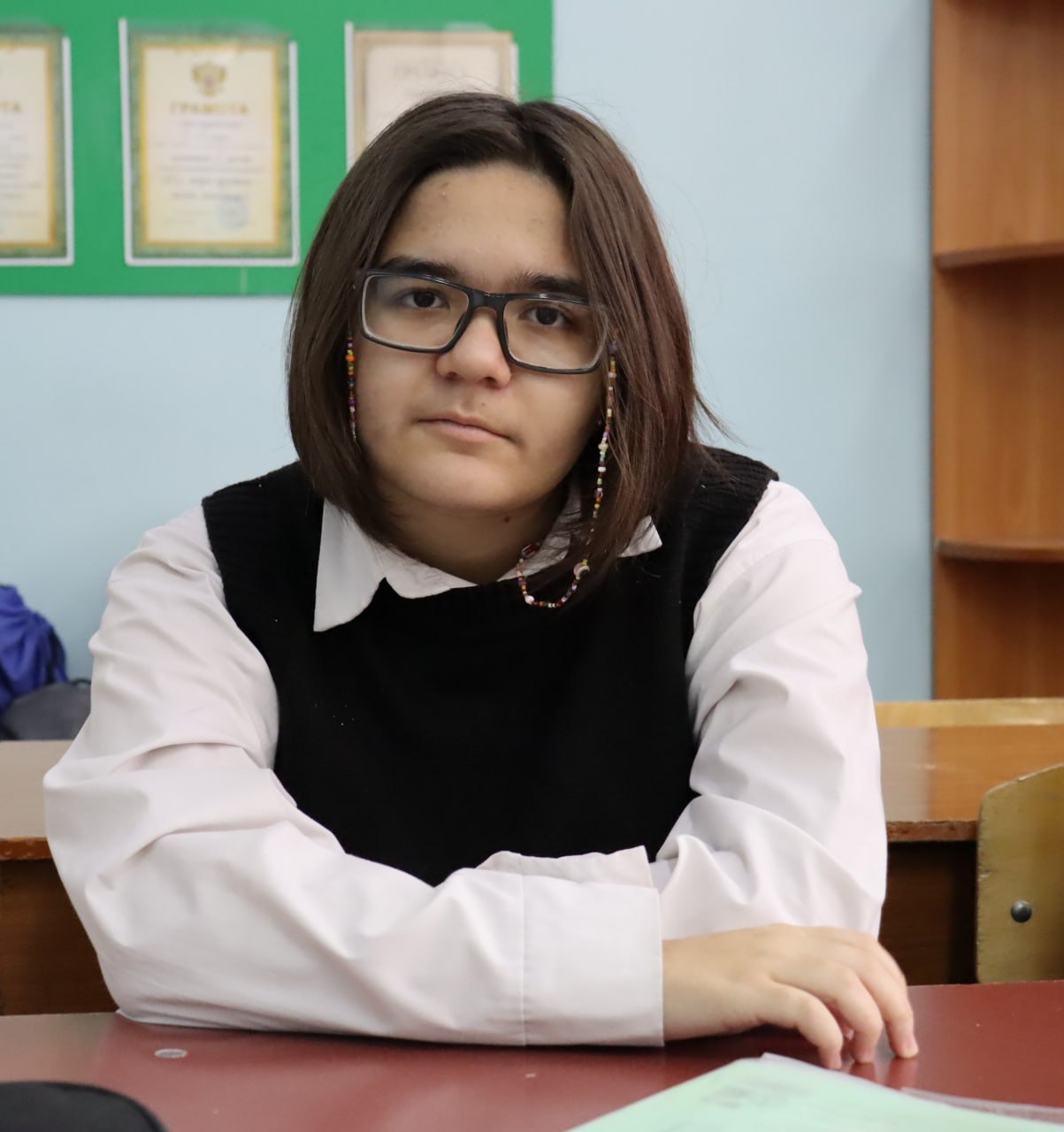 Школьница Саратова написала семейную летопись и стала победительницей Всероссийского конкурса «Связующая нить»