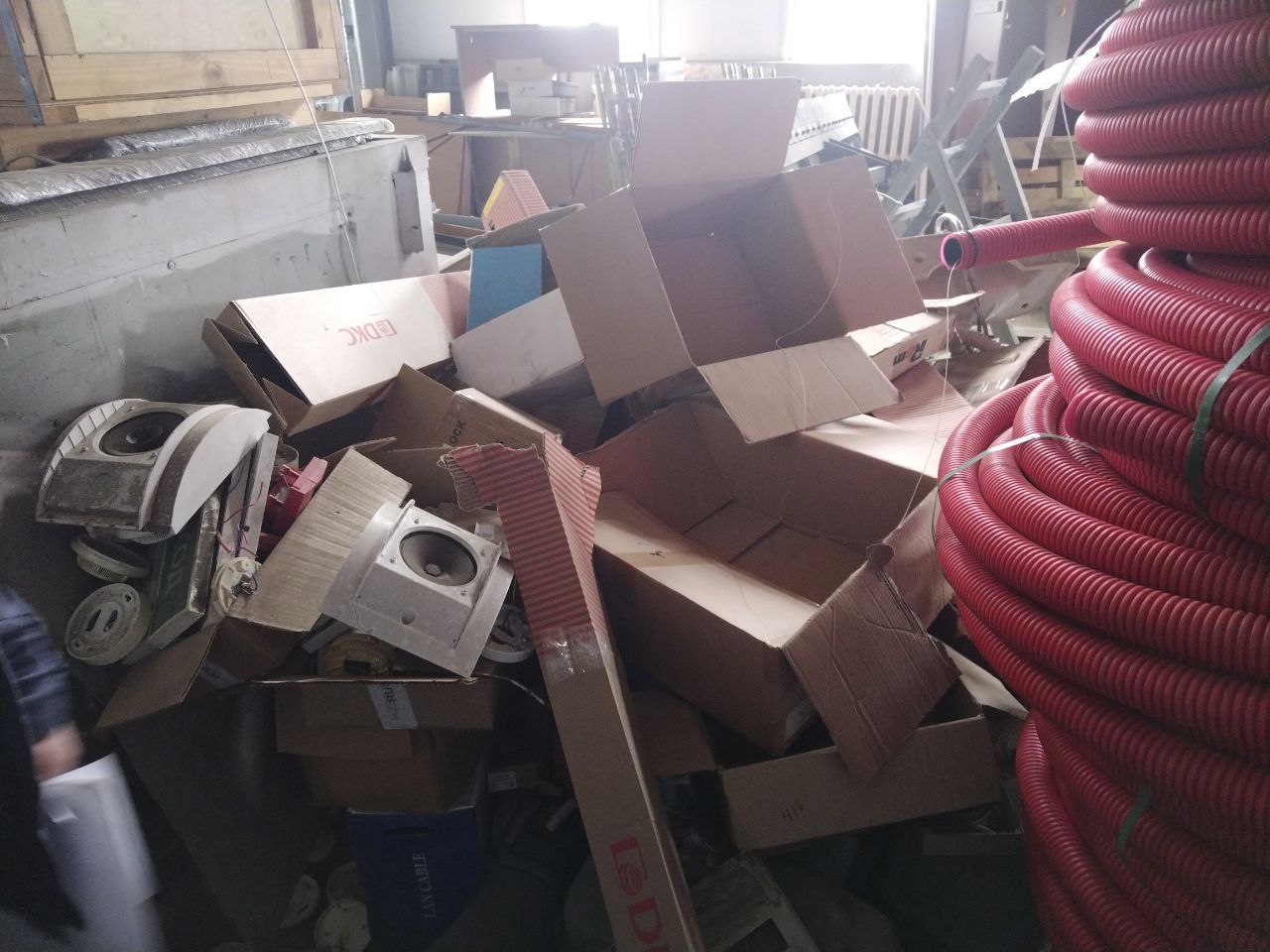 По требованию Ростовского транспортного прокурора устранены нарушения природоохранного законодательства на территории автомобильного пункта пропуска По требованию Ростовского транспортного прокурора устранены нарушения природоохранного законодательства на территории автомобильного пункта пропуска