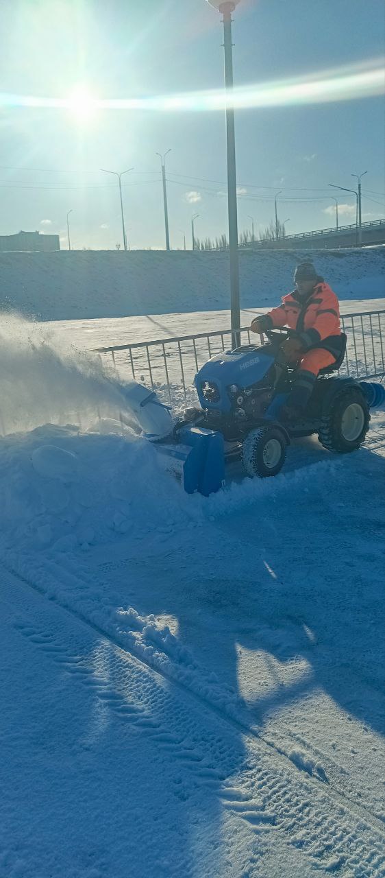В Балаково продолжаются работы по благоустройству города В Балаково продолжаются работы по благоустройству города