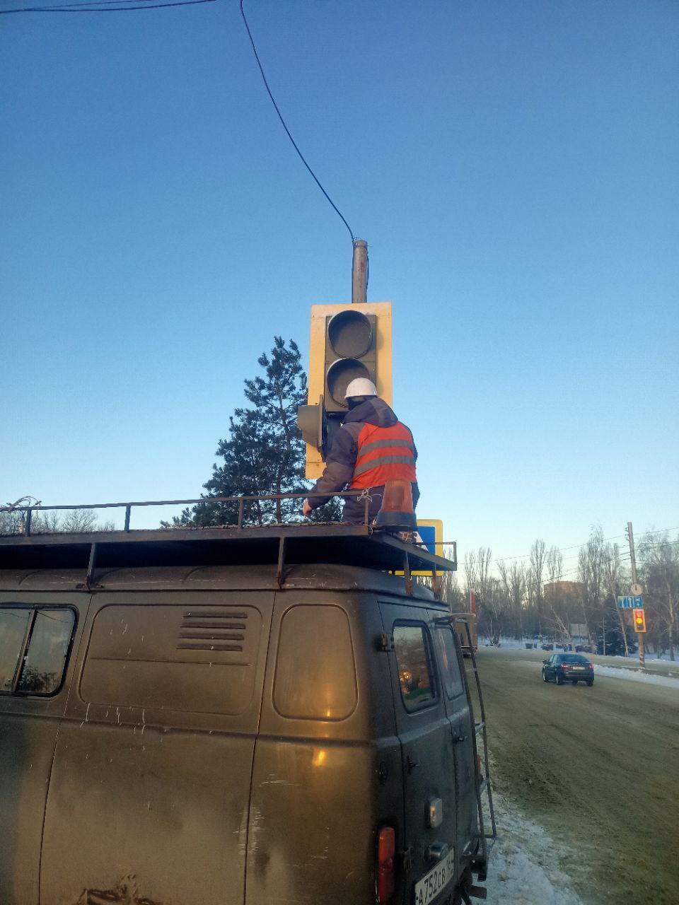 В Балаково продолжаются работы по благоустройству города В Балаково продолжаются работы по благоустройству города