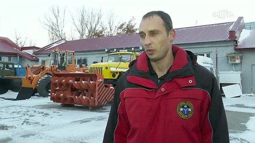 Последствия снегопада продолжают ликвидировать в Саратовской области