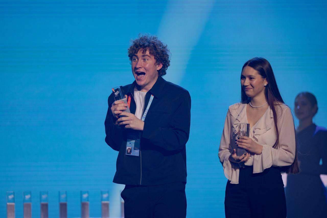 Назвали победителей пятого сезона проекта «Твой Ход — 2025» и Премии «Студент года» Назвали победителей пятого сезона проекта «Твой Ход — 2025» и Премии «Студент года»