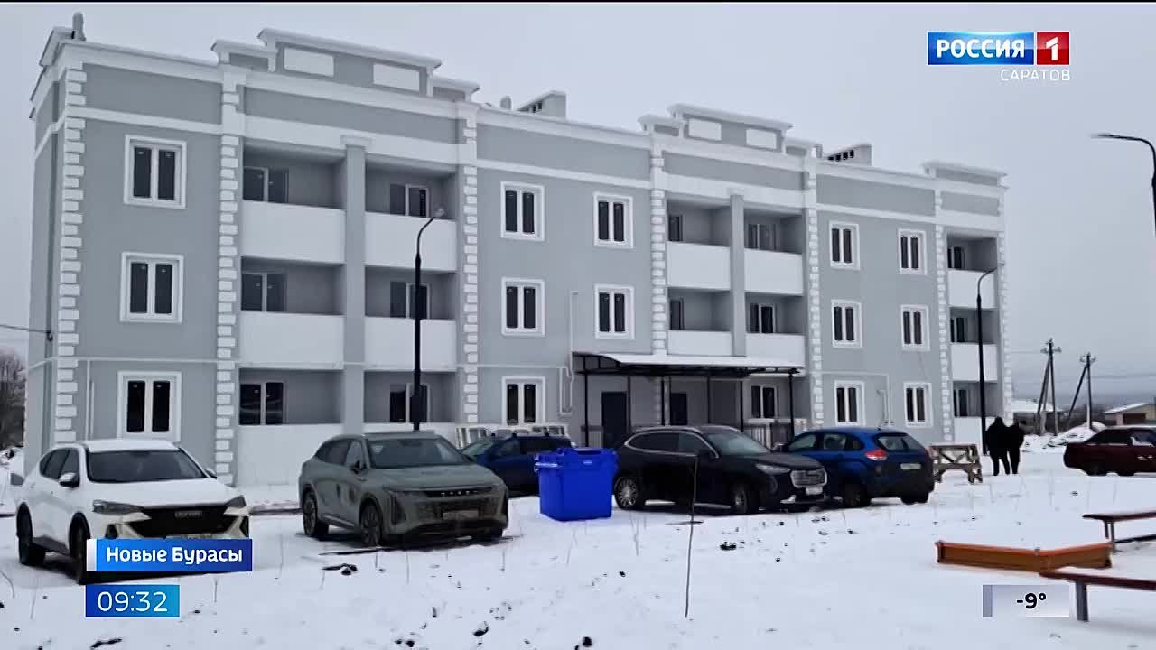 Завершено строительство детской поликлиники в микрорайоне Звезда