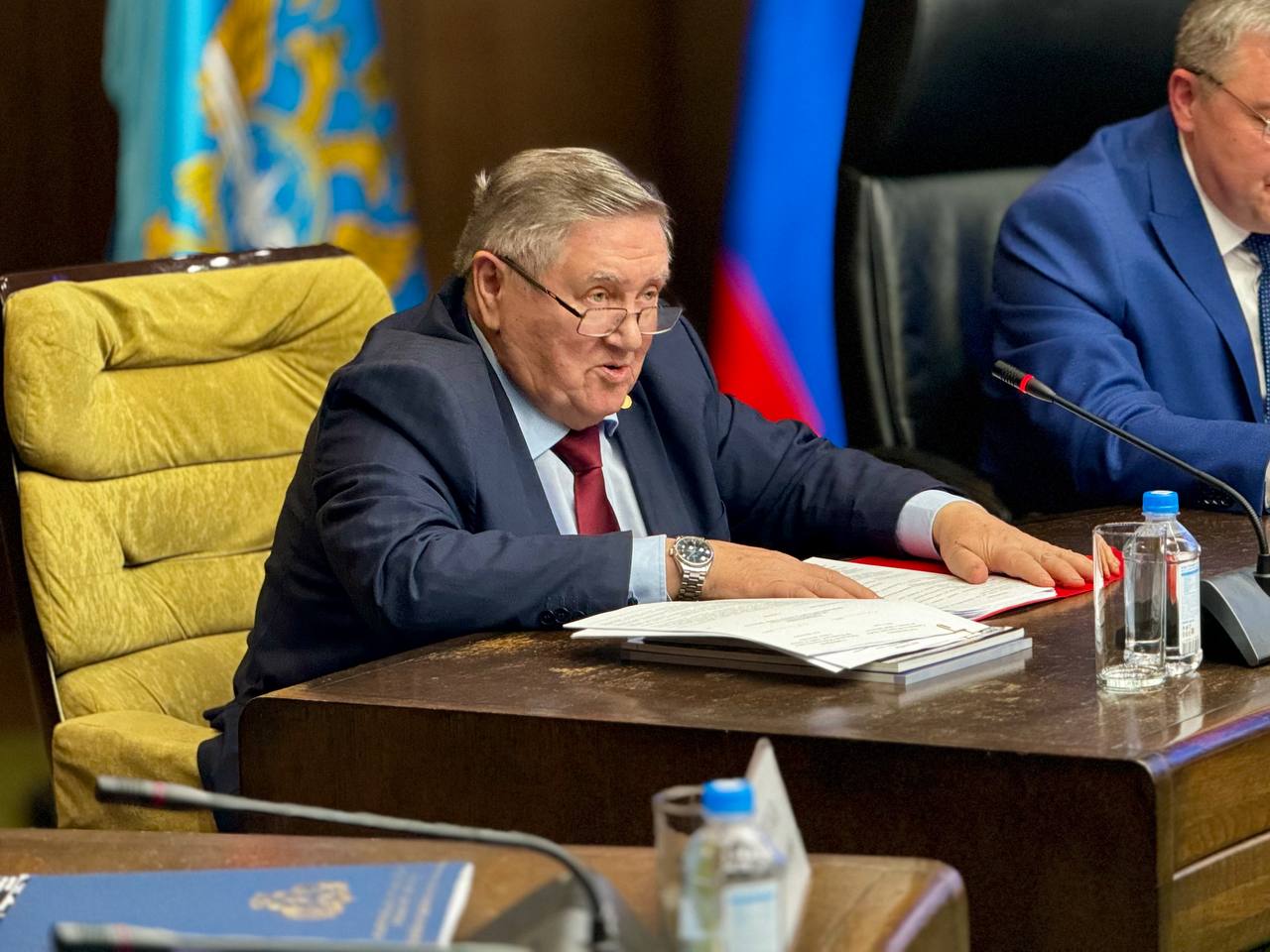 В Ространснадзоре прошло заседание Общественного совета В Ространснадзоре прошло заседание Общественного совета