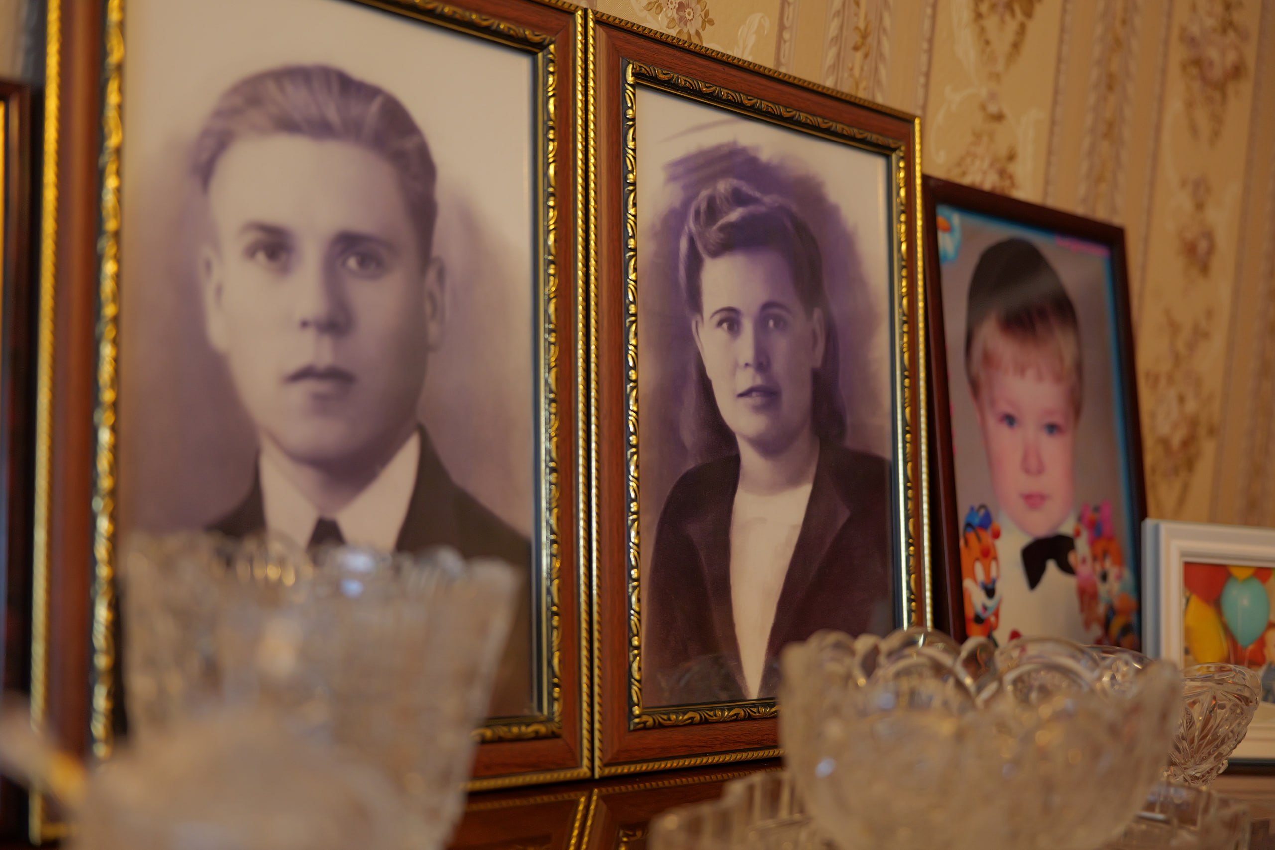 Роман Бусаргин: Все мы гордимся нашими ветеранами, которые защищали Родину в годы Великой Отечественной войны и приближали заветную Победу в тылу Роман Бусаргин: Все мы гордимся нашими ветеранами, которые защищали Родину в годы Великой Отечественной войны и приближали заветную Победу в тылу