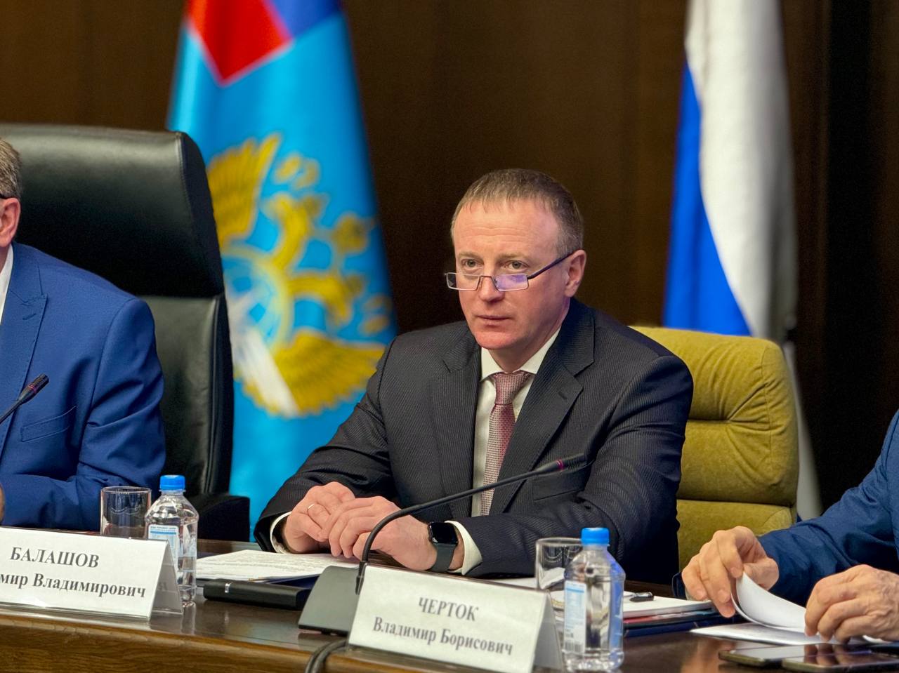 В Ространснадзоре прошло заседание Общественного совета В Ространснадзоре прошло заседание Общественного совета