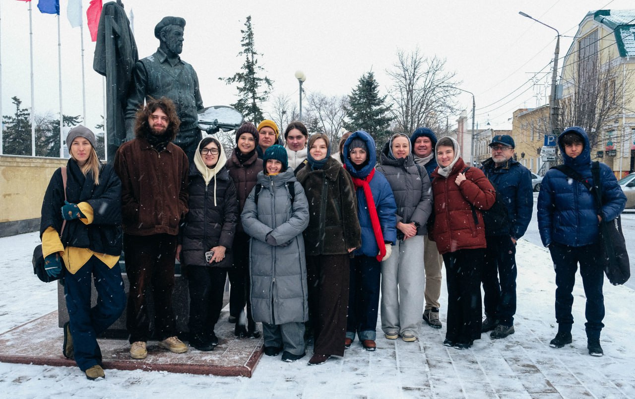 Киноразведка в Саратовской области прошла с участием ИИ Киноразведка в Саратовской области прошла с участием ИИ