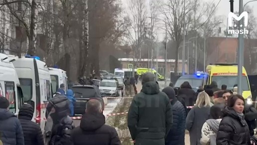 Ученик ножом убил в школе ребёнка и ранил ещё двоих