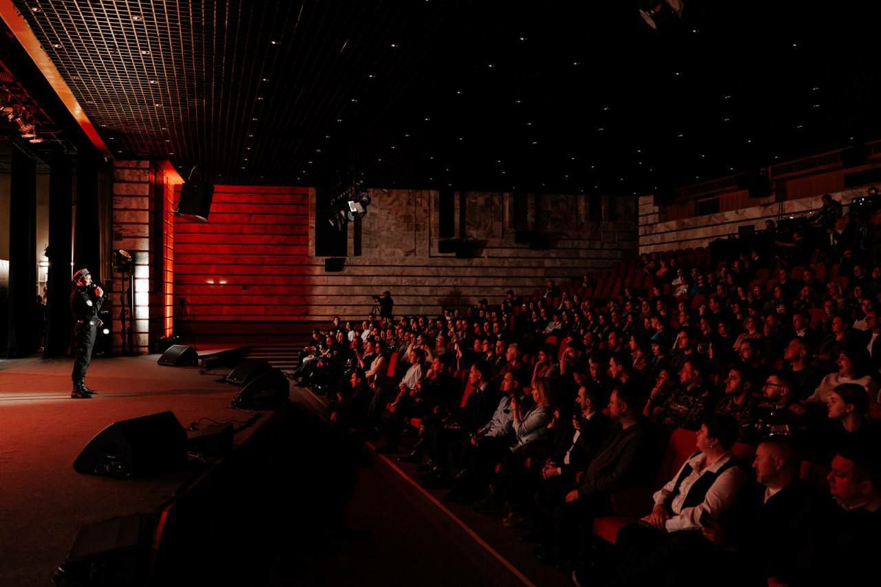 Саратовский исполнитель победил на творческом проекте "Время героев" Саратовский исполнитель победил на творческом проекте "Время героев"