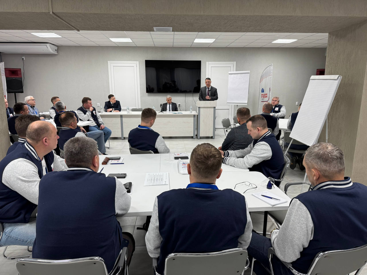 «Наши герои»: стартовал второй модуль региональной программы для участников специальной военной операции