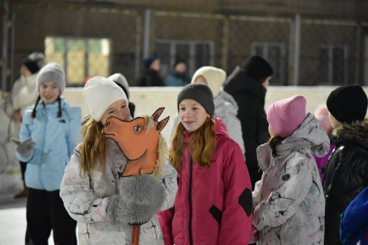 Подростково-молодежный центр «Ровесник» открыл зимний сезон Подростково-молодежный центр «Ровесник» открыл зимний сезон