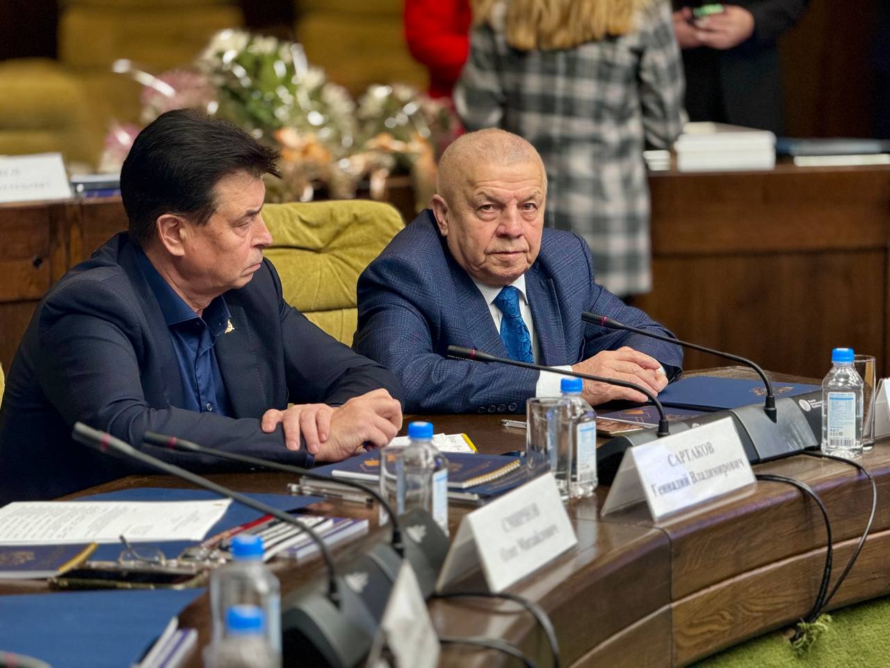 В Ространснадзоре прошло заседание Общественного совета В Ространснадзоре прошло заседание Общественного совета