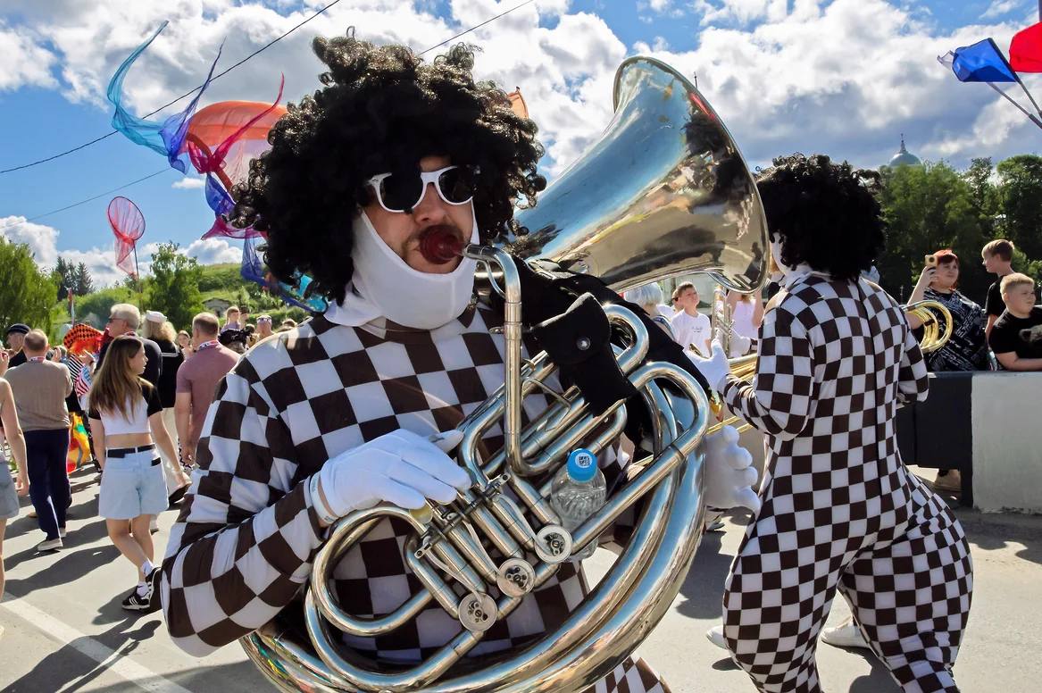 Владельцу цирка-шапито объявили предостережение за неуведомление о гастролях в Сызрани