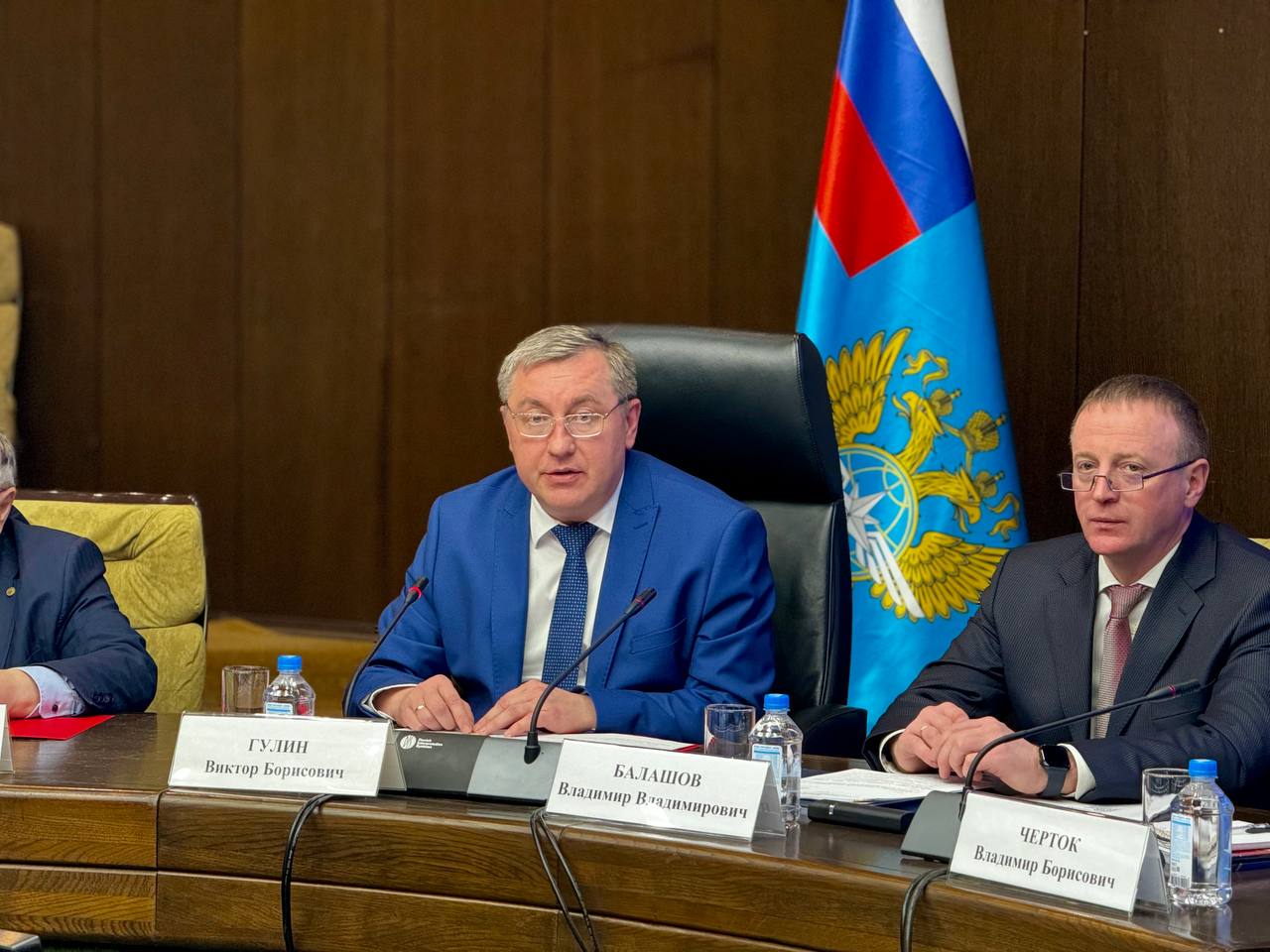 В Ространснадзоре прошло заседание Общественного совета В Ространснадзоре прошло заседание Общественного совета