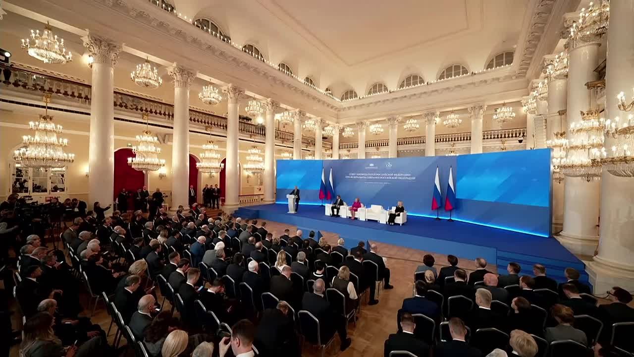 Вячеслав Володин: Жильё должно быть доступным для людей