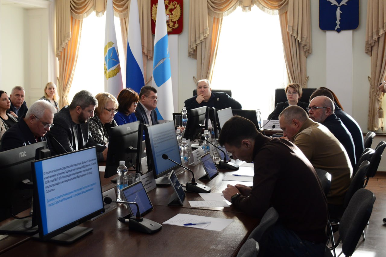 В органах местного самоуправления Саратова планируется ввести институт наставничества