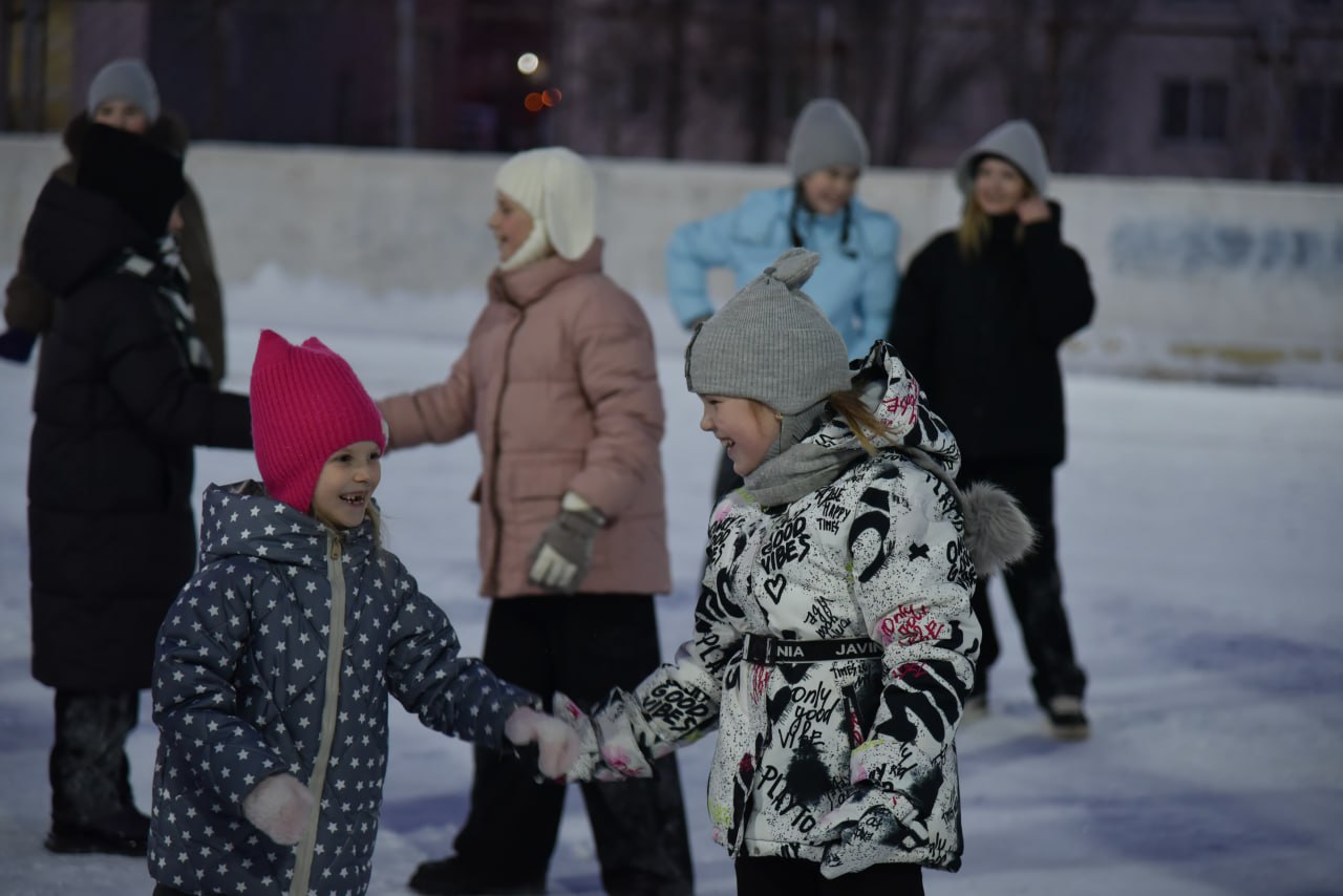 Подростково-молодежный центр «Ровесник» открыл зимний сезон Подростково-молодежный центр «Ровесник» открыл зимний сезон
