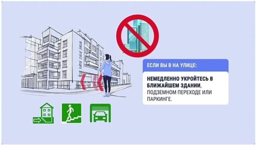 Как вести себя при атаке БПЛА