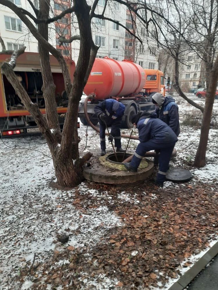 МУП «Энгельс-Водоканал». Итоги недели МУП «Энгельс-Водоканал». Итоги недели