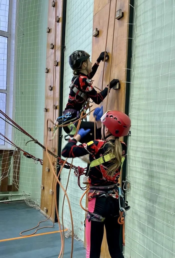 В Энгельсе завершился финал Кубка Саратовской области по спортивному туризму В Энгельсе завершился финал Кубка Саратовской области по спортивному туризму