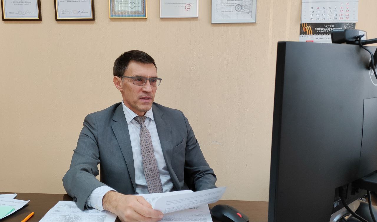 В прямом эфире министр рассказал о льготах на восстановление объектов культурного наследия