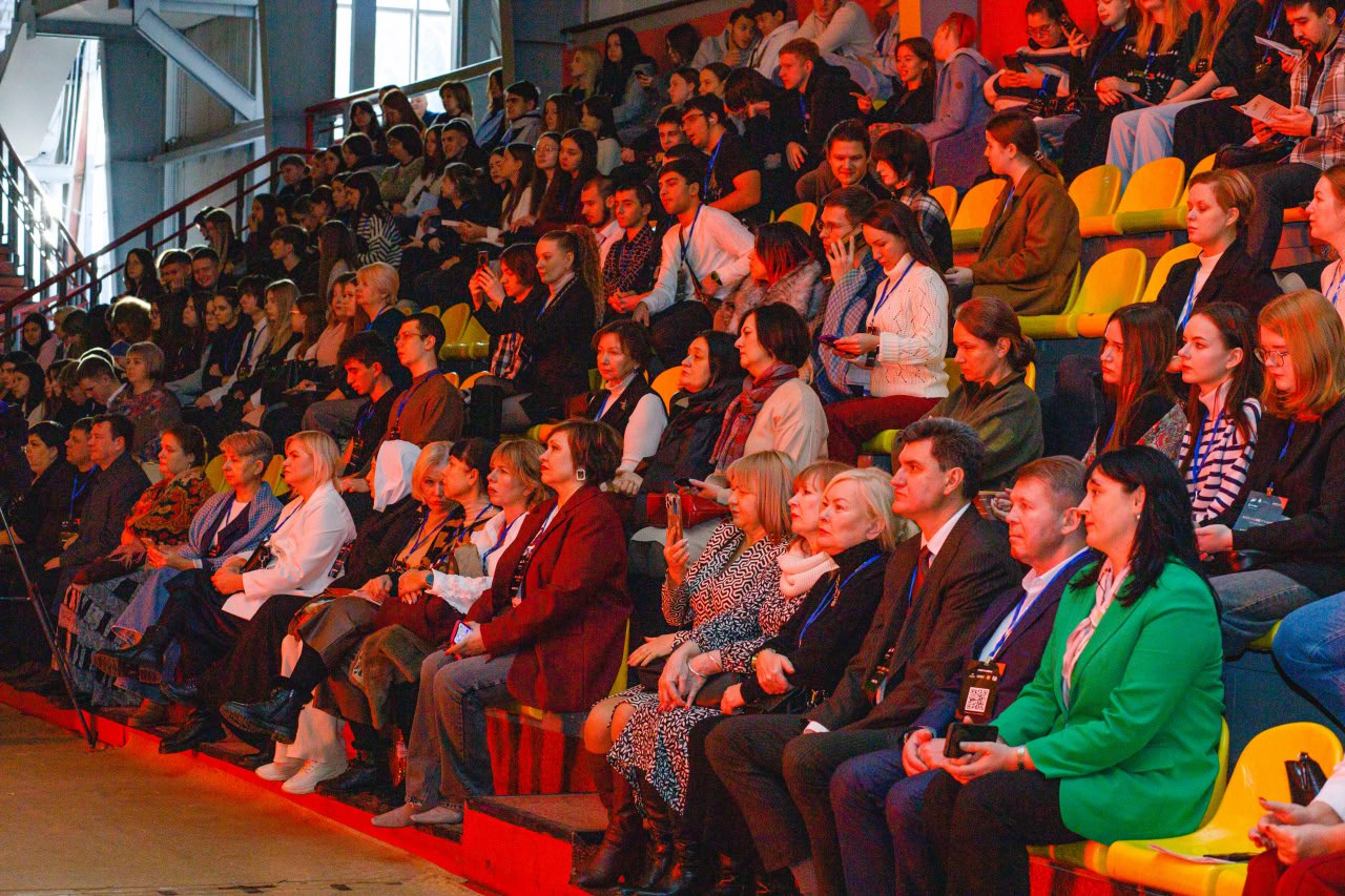 Государство и бизнес обсудили развитие сферы предпринимательства на форуме «Конкретика» Государство и бизнес обсудили развитие сферы предпринимательства на форуме «Конкретика»