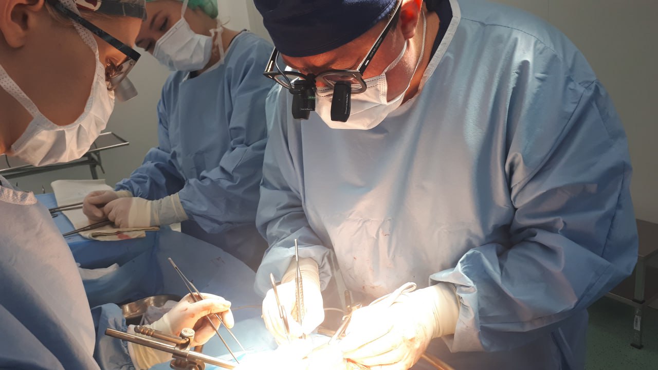 Саратовский медуниверситет укрепляет систему высокотехнологичной помощи в регионе