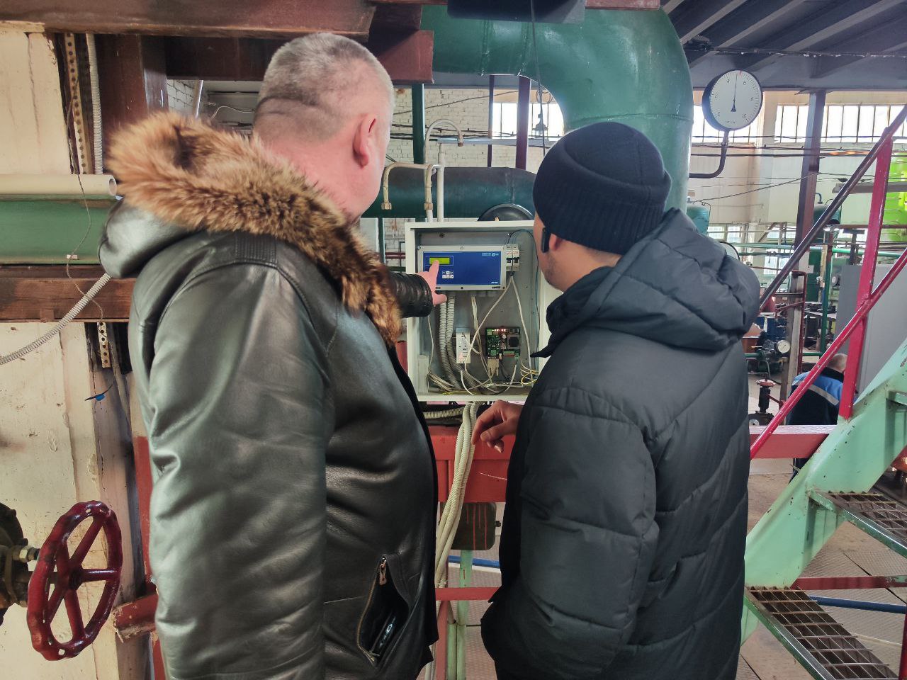 Комитет ЖКХ продолжает мониторинг котельных