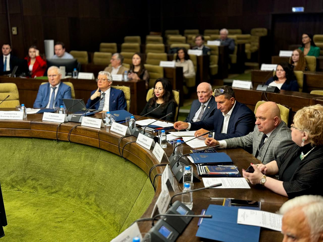 В Ространснадзоре прошло заседание Общественного совета В Ространснадзоре прошло заседание Общественного совета