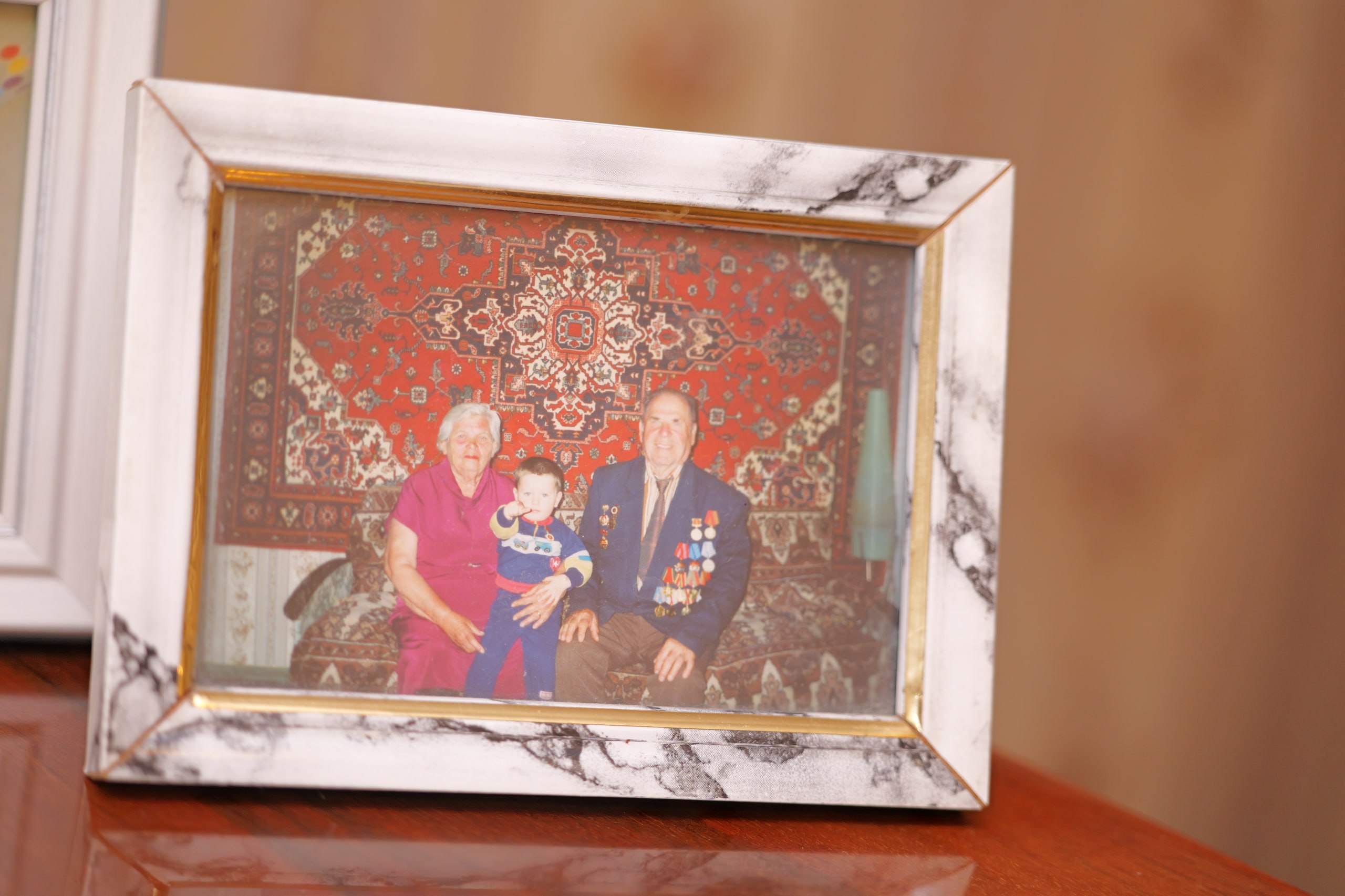 Роман Бусаргин: Все мы гордимся нашими ветеранами, которые защищали Родину в годы Великой Отечественной войны и приближали заветную Победу в тылу Роман Бусаргин: Все мы гордимся нашими ветеранами, которые защищали Родину в годы Великой Отечественной войны и приближали заветную Победу в тылу