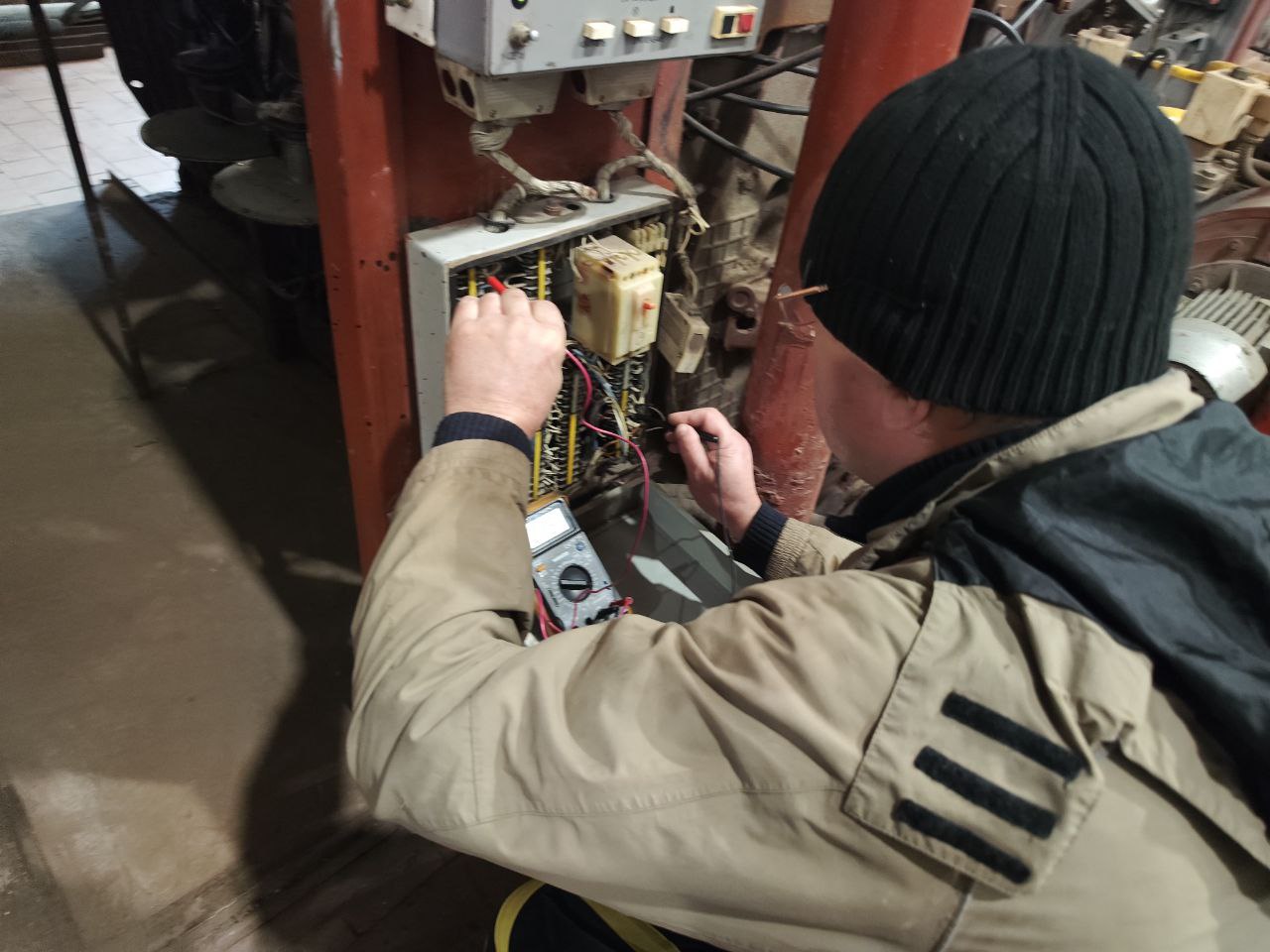 Комитет ЖКХ продолжает мониторинг котельных Комитет ЖКХ продолжает мониторинг котельных