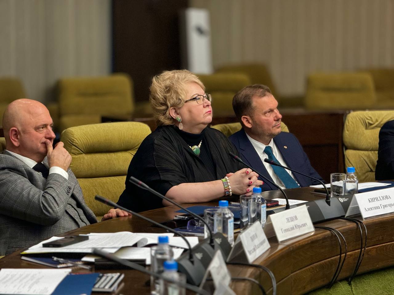 В Ространснадзоре прошло заседание Общественного совета В Ространснадзоре прошло заседание Общественного совета