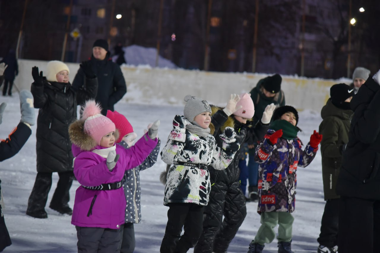 Подростково-молодежный центр «Ровесник» открыл зимний сезон Подростково-молодежный центр «Ровесник» открыл зимний сезон