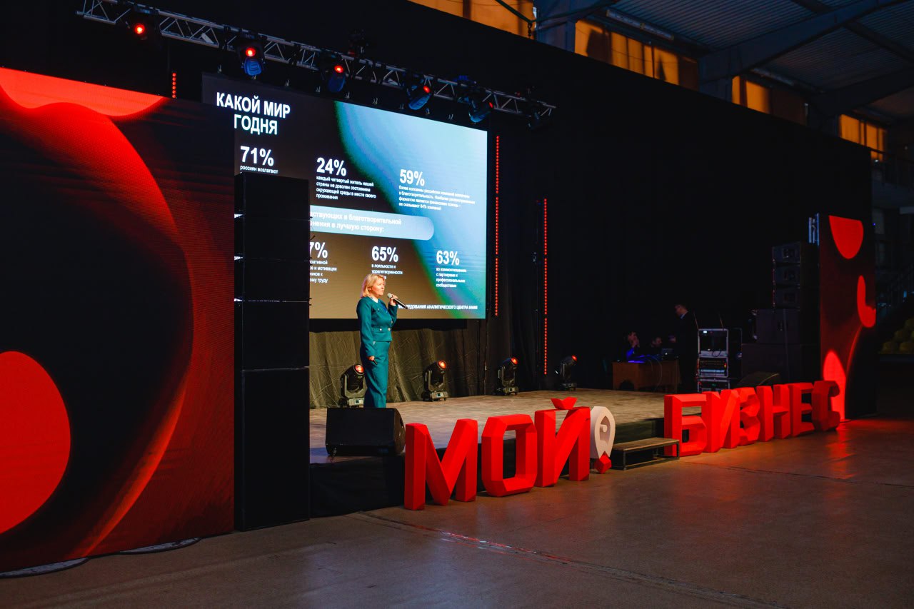 Государство и бизнес обсудили развитие сферы предпринимательства на форуме «Конкретика» Государство и бизнес обсудили развитие сферы предпринимательства на форуме «Конкретика»