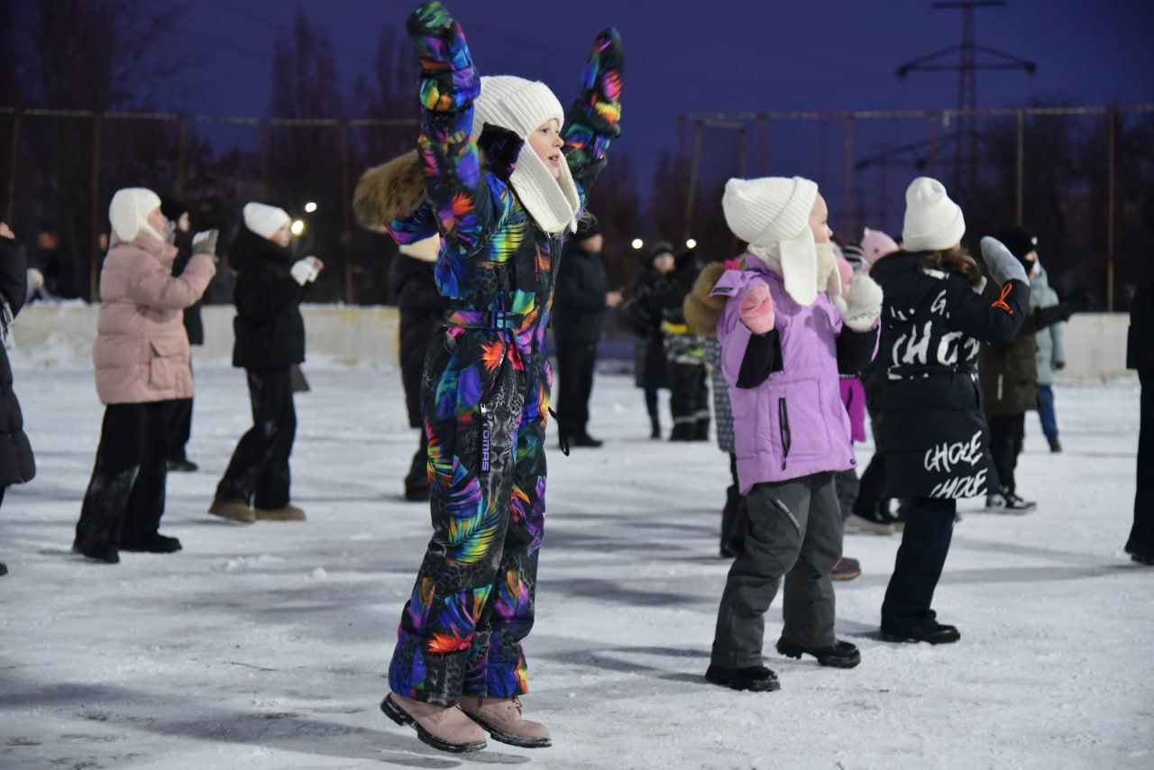Подростково-молодежный центр «Ровесник» открыл зимний сезон Подростково-молодежный центр «Ровесник» открыл зимний сезон
