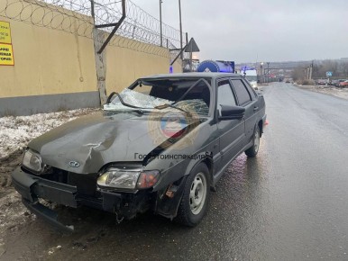 На Брянской 18-летняя девушка за рулем «ВАЗа» насмерть сбила пенсионера