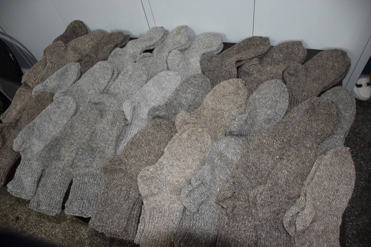 Письма солдатам, «Леший», теплые носки: «серебряные» волонтеры продолжают помогать фронту Письма солдатам, «Леший», теплые носки: «серебряные» волонтеры продолжают помогать фронту